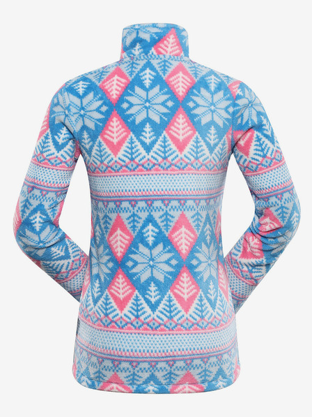 ALPINE PRO Hanorac pentru femei supratherm ALPINE PRO Eflina