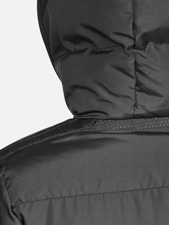 Geox Negru palton pentru femei Geox Anylla