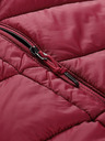 ALPINE PRO Jachetă reversibilă Hi-Therm violet și roz pentru femei Alpine Pro Eroma