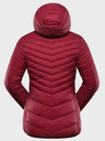 ALPINE PRO Jachetă reversibilă Hi-Therm violet și roz pentru femei Alpine Pro Eroma