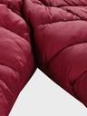ALPINE PRO Jachetă reversibilă Hi-Therm violet și roz pentru femei Alpine Pro Eroma