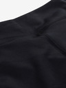 ALPINE PRO Jambiere pentru femei cu uscare la rece ALPINE PRO GERWA negru