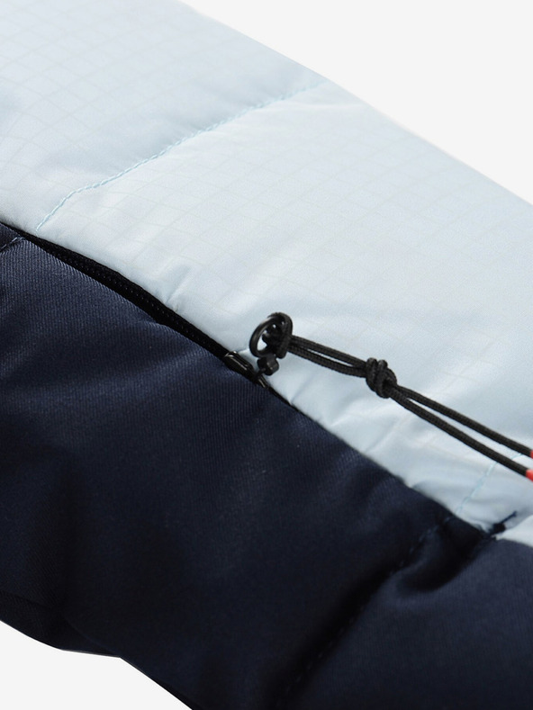 ALPINE PRO Jachetă de schi din puf pentru femei cu membrană ptx ALPINE PRO FERERA nantucket breeze