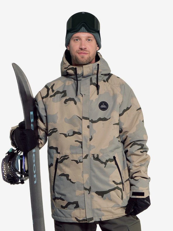 Horsefeathers Blake jachetă Pene de cal