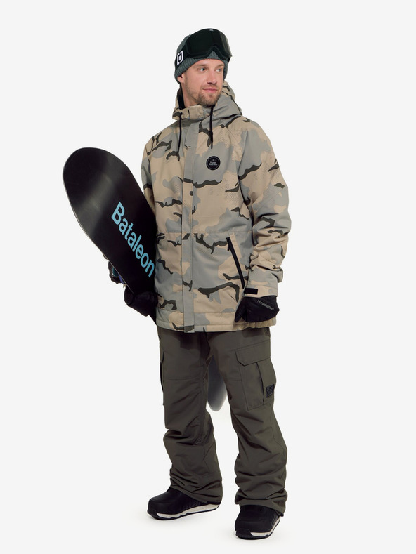 Horsefeathers Blake jachetă Pene de cal