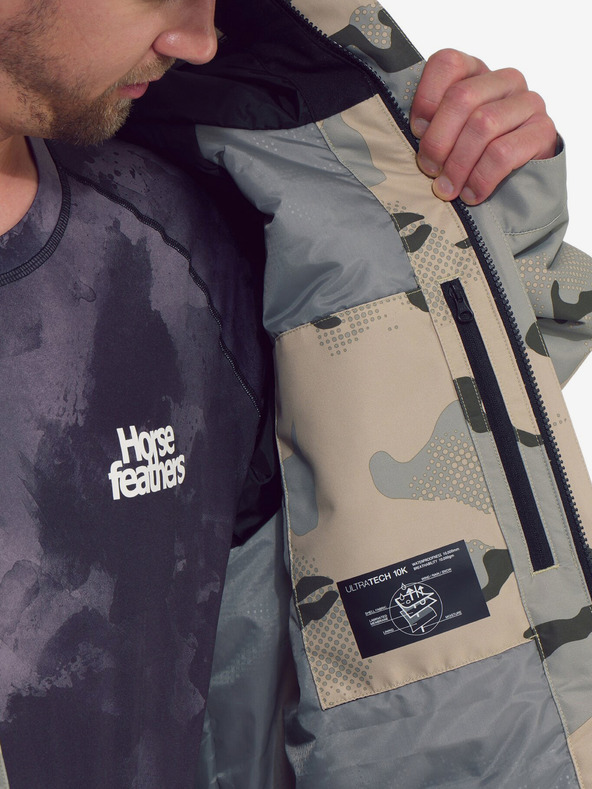 Horsefeathers Blake jachetă Pene de cal