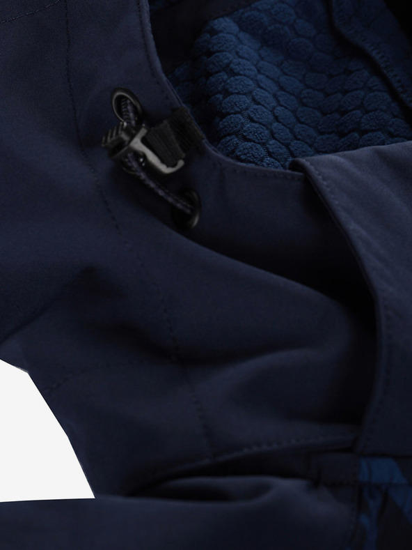 ALPINE PRO Jachetă softshell pentru femei, albastră, cu membrană Alpine Pro Hoora