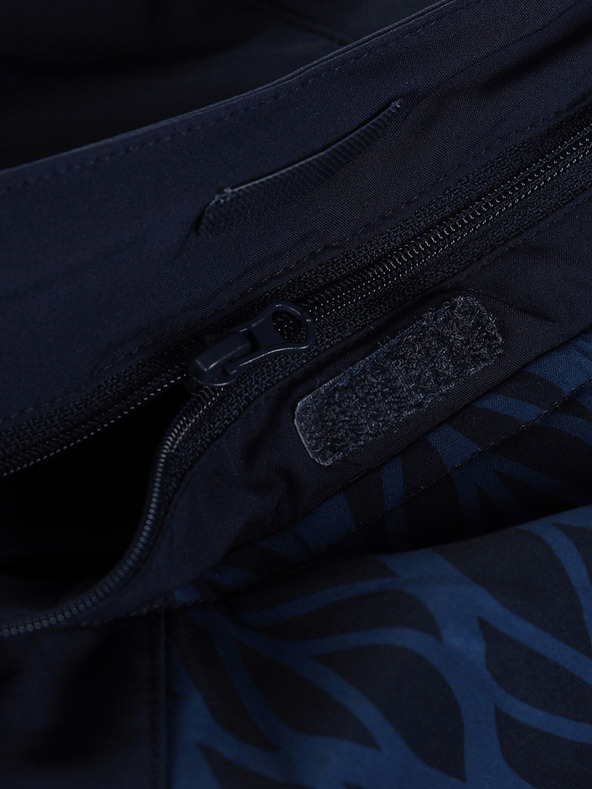 ALPINE PRO Jachetă softshell pentru femei, albastră, cu membrană Alpine Pro Hoora