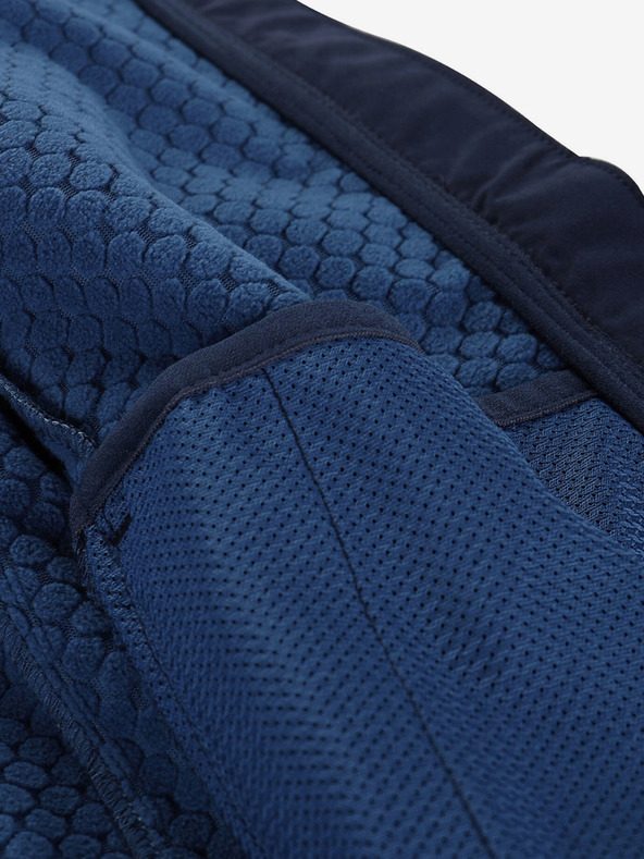 ALPINE PRO Jachetă softshell pentru femei, albastră, cu membrană Alpine Pro Hoora