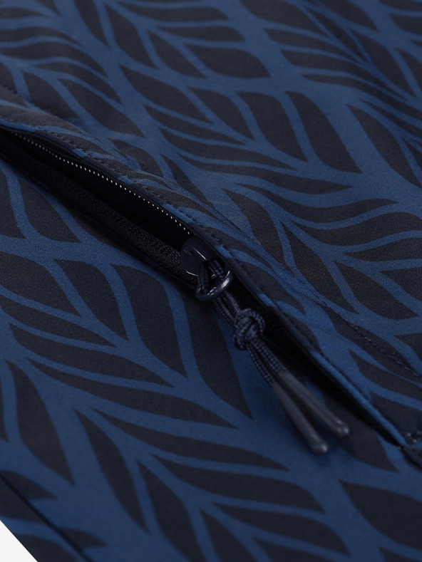 ALPINE PRO Jachetă softshell pentru femei, albastră, cu membrană Alpine Pro Hoora