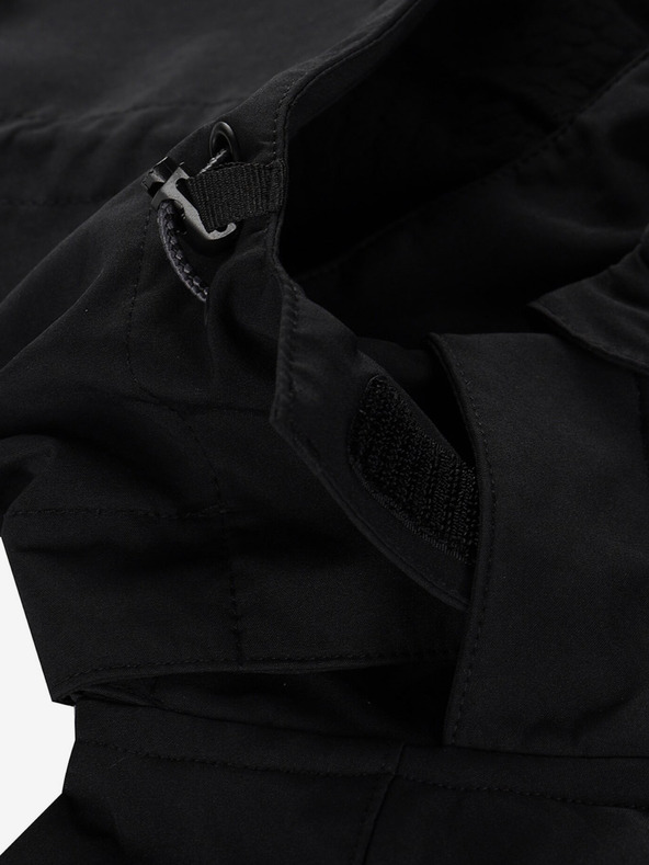 ALPINE PRO Geacă softshell pentru femei neagră cu membrană Alpine Pro Hoora