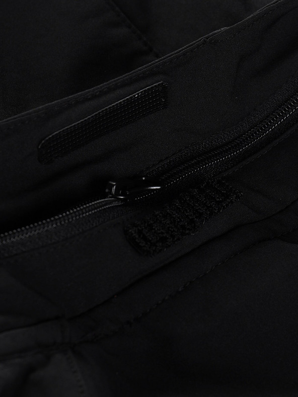 ALPINE PRO Geacă softshell pentru femei neagră cu membrană Alpine Pro Hoora