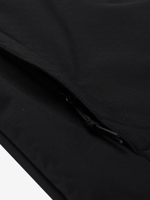 ALPINE PRO Geacă softshell pentru femei neagră cu membrană Alpine Pro Hoora