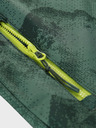 ALPINE PRO Jachetă softshell verde pentru copii cu membrană Alpine Pro Ezoro