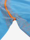 ALPINE PRO Lenjerie de corp funcțională pentru băieți albastră - tricou Alpine Pro Seamo
