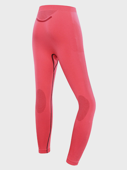 ALPINE PRO Fete roz lenjerie de corp funcțională - Alpine Pro Lesso Pantaloni