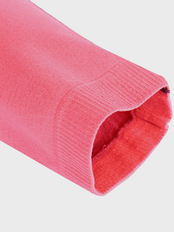 ALPINE PRO Fete roz lenjerie de corp funcțională - Alpine Pro Lesso Pantaloni