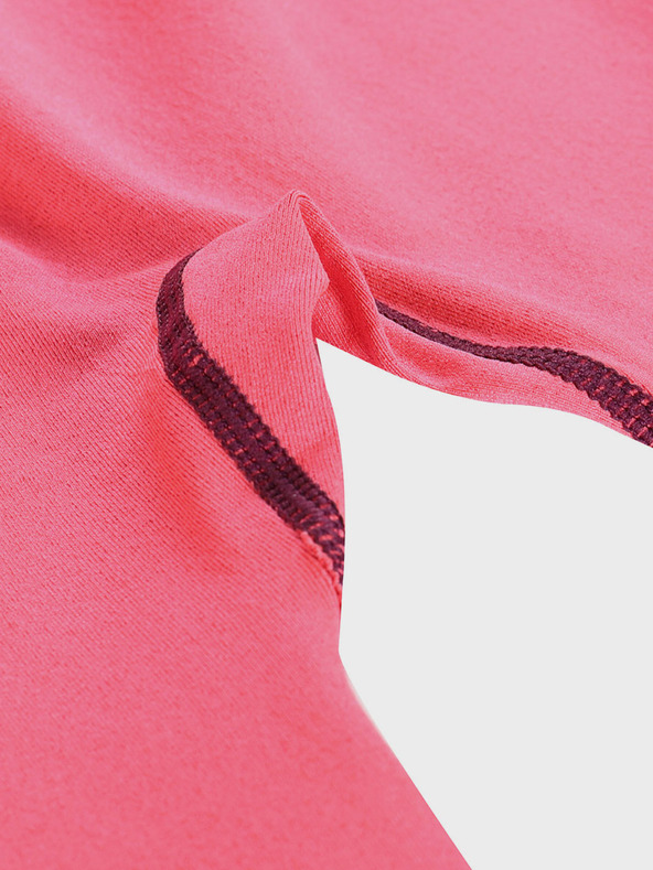 ALPINE PRO Fete roz lenjerie de corp funcțională - Alpine Pro Lesso Pantaloni