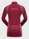 ALPINE PRO Roz închis Lenjerie de corp funcțională pentru femei - Alpine Pro Seama Shirt