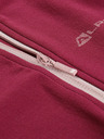 ALPINE PRO Roz închis Lenjerie de corp funcțională pentru femei - Alpine Pro Seama Shirt