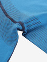 ALPINE PRO Lenjerie de corp funcțională pentru bărbați albastră - Tricou Alpine Pro Seam