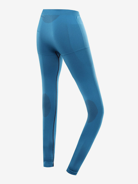 ALPINE PRO Lenjerie de corp funcțională pentru bărbați albastră - pantaloni Alpine Pro Less
