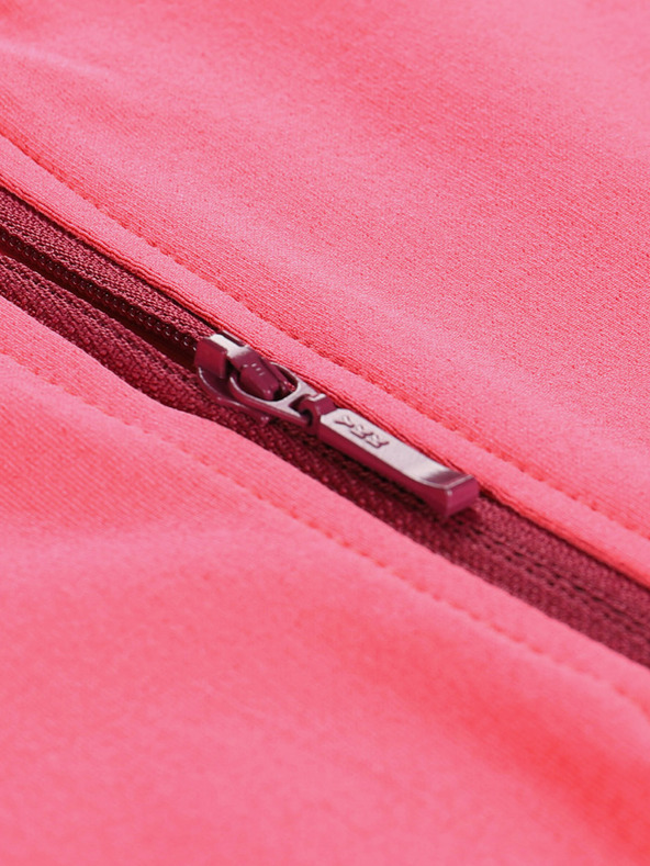 ALPINE PRO Lenjerie intimă funcțională pentru fete roz - tricou Alpine Pro Seamo