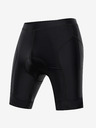 ALPINE PRO Pantaloni scurți de ciclism pentru bărbați ALPINE PRO ARS negru