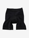ALPINE PRO Pantaloni scurți de ciclism pentru bărbați ALPINE PRO ARS negru