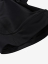 ALPINE PRO Pantaloni scurți de ciclism pentru bărbați ALPINE PRO ARS negru