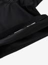 ALPINE PRO Pantaloni scurți de ciclism pentru bărbați ALPINE PRO ARS negru