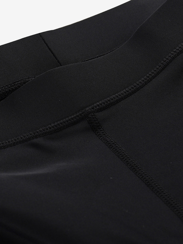 ALPINE PRO Pantaloni scurți de ciclism pentru bărbați ALPINE PRO ARS negru