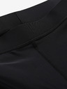 ALPINE PRO Pantaloni scurți de ciclism pentru bărbați ALPINE PRO ARS negru