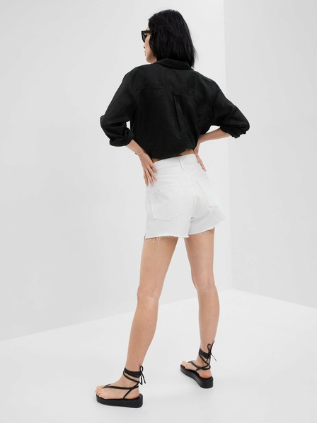GAP Pantaloni scurți de blugi GAP
