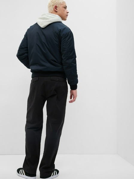 GAP Pantaloni moderni khaki loose din anii '90 GAP