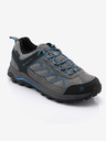 ALPINE PRO Pantofi de exterior cu membrană ptx ALPINE PRO SEMTE vallarta albastru