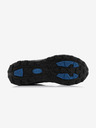 ALPINE PRO Pantofi de exterior cu membrană ptx ALPINE PRO SEMTE vallarta albastru
