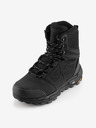 ALPINE PRO Cizme de iarnă pentru bărbați cu giga boom și membrană ptx ALPINE PRO NERBE negru