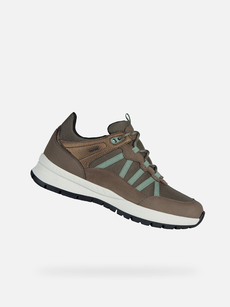 Geox Gri Adidași pentru femei Geox Braies B ABX