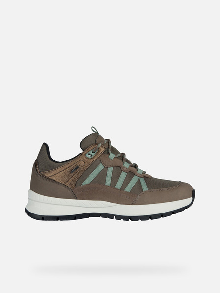 Geox Gri Adidași pentru femei Geox Braies B ABX