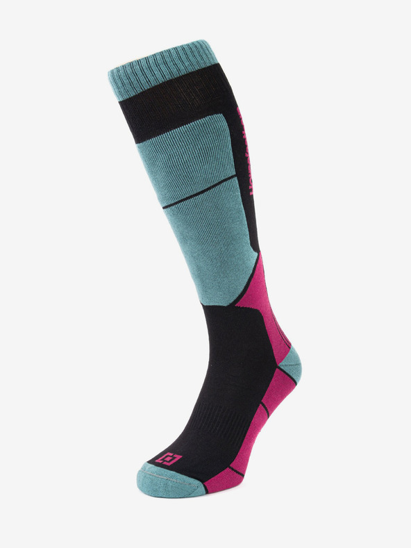 Horsefeathers Șosete de snowboard Totia Thermolite - blue haze mărimea 5 - 7 HORSEFEATHERS