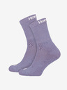 Horsefeathers Șosete Delete Wmns 3Pack - Multicolor II mărimea 5 - 7 HORSEFEATHERS