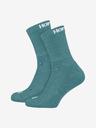 Horsefeathers Șosete Delete Wmns 3Pack - Multicolor II mărimea 5 - 7 HORSEFEATHERS