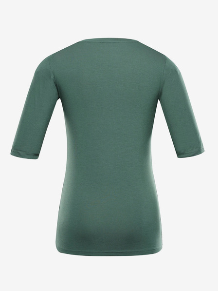 ALPINE PRO Tricou cu mânecă scurtă pentru femei ALPINE PRO NORRA myrtle