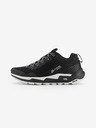 ALPINE PRO Pantofi de exterior cu giga boom ALPINE PRO QEDE negru