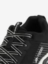 ALPINE PRO Pantofi de exterior cu giga boom ALPINE PRO QEDE negru