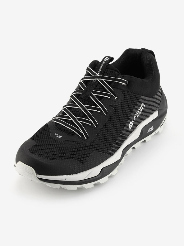 ALPINE PRO Pantofi de exterior cu giga boom ALPINE PRO QEDE negru