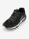 ALPINE PRO Pantofi de exterior cu giga boom ALPINE PRO QEDE negru
