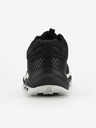 ALPINE PRO Pantofi de exterior cu giga boom ALPINE PRO QEDE negru