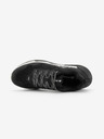 ALPINE PRO Pantofi de exterior cu giga boom ALPINE PRO QEDE negru
